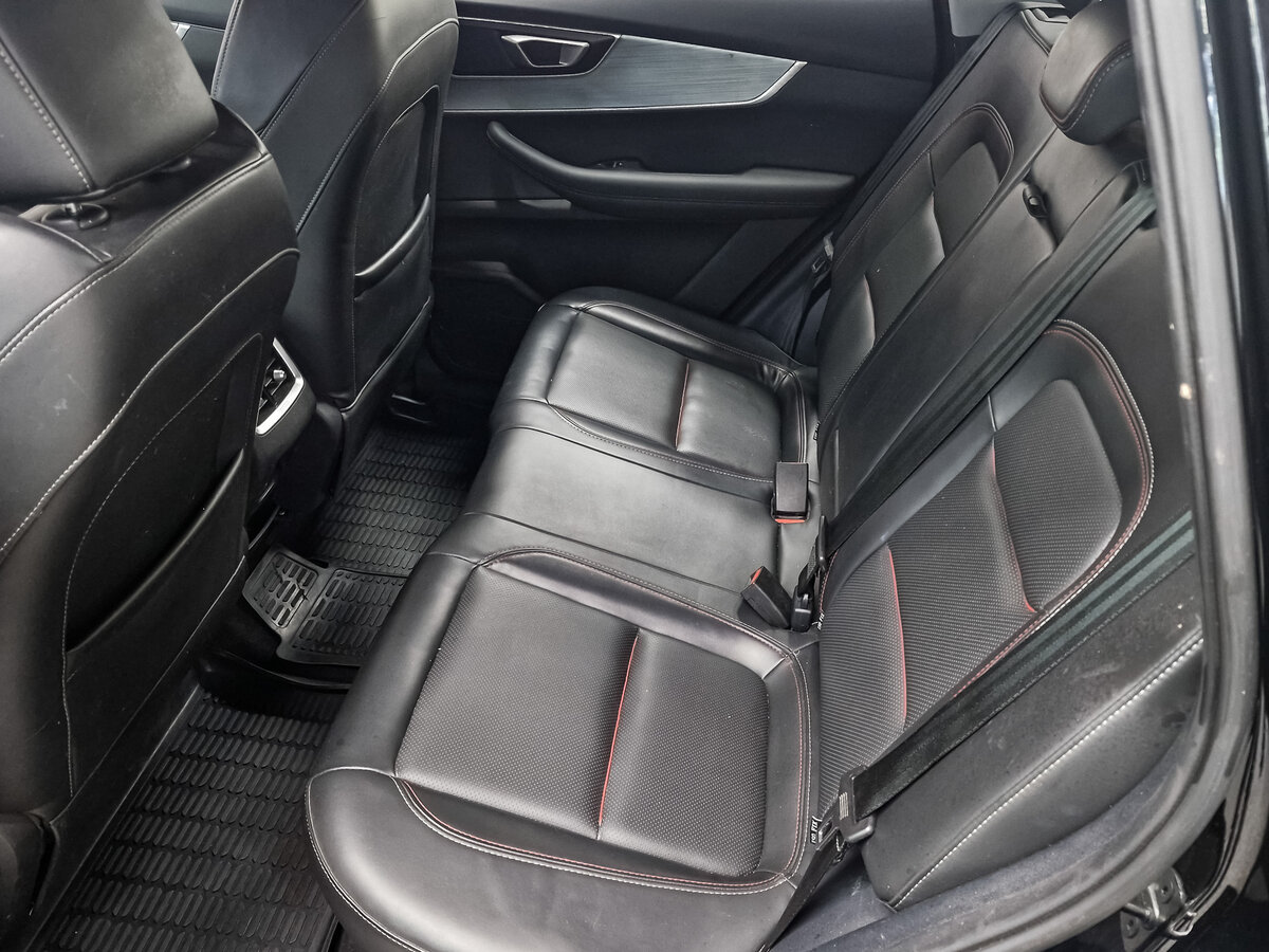 Купить Chery Tiggo 7 Pro I, 2022, 116 348 км, фото №17