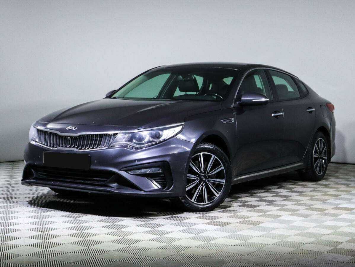 Купить Kia Optima, 2019, 115 703 км, фото №1