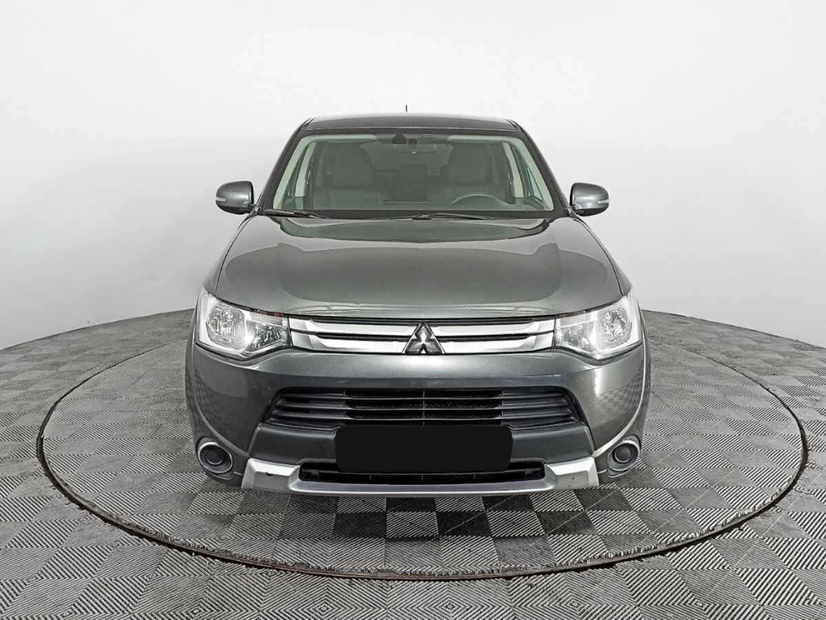 Купить Mitsubishi Outlander, 2014, 187 160 км, фото №2
