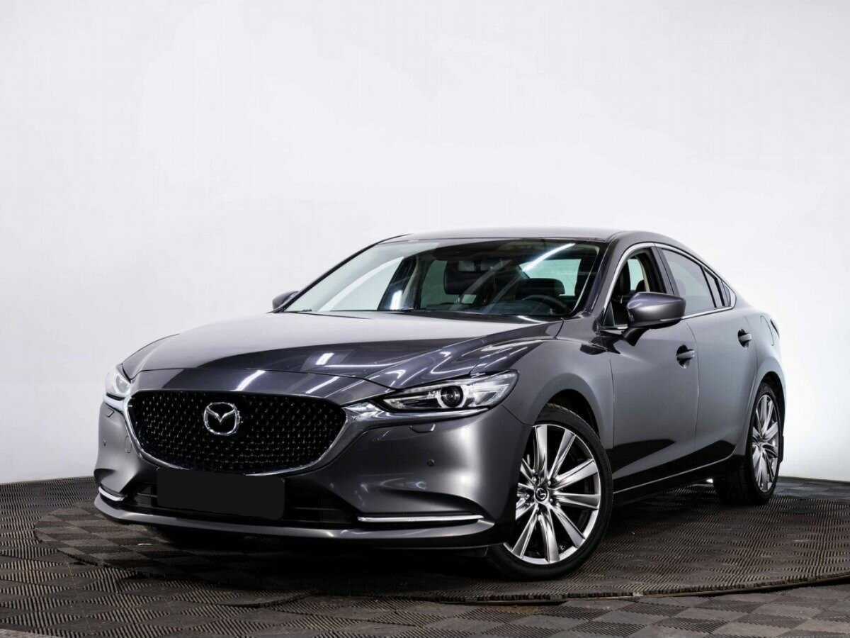 Купить Mazda 6, 2021, 92 000 км, фото №1