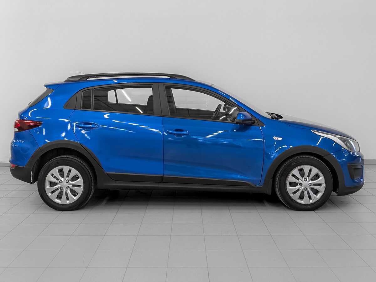 Купить Kia Rio X-Line, 2020, 177 292 км, фото №4
