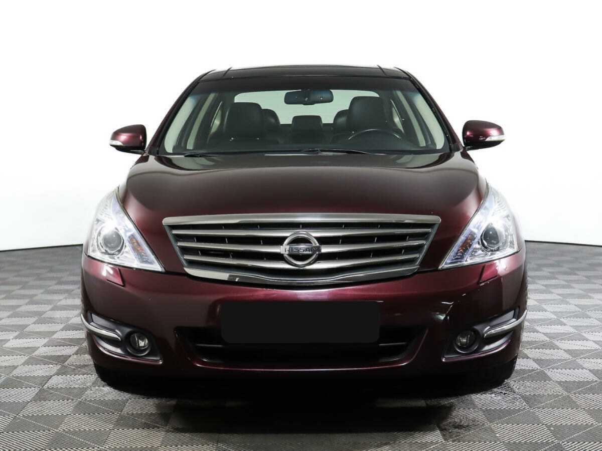 Купить Nissan Teana, 2013, 97 322 км, фото №1