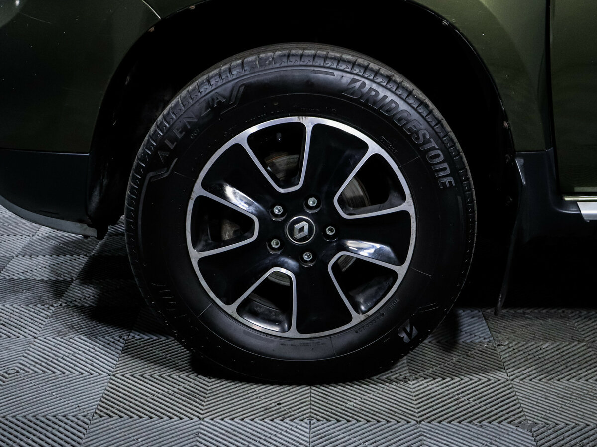 Купить Renault Duster I Рестайлинг, 2017, 207 639 км, фото №12