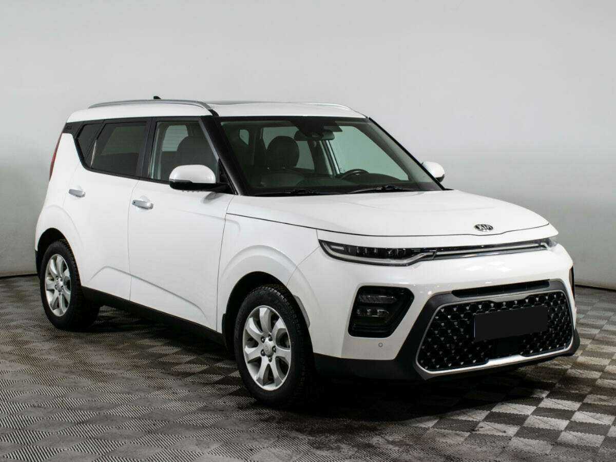 Купить Kia Soul, 2019, 30 780 км, фото №3