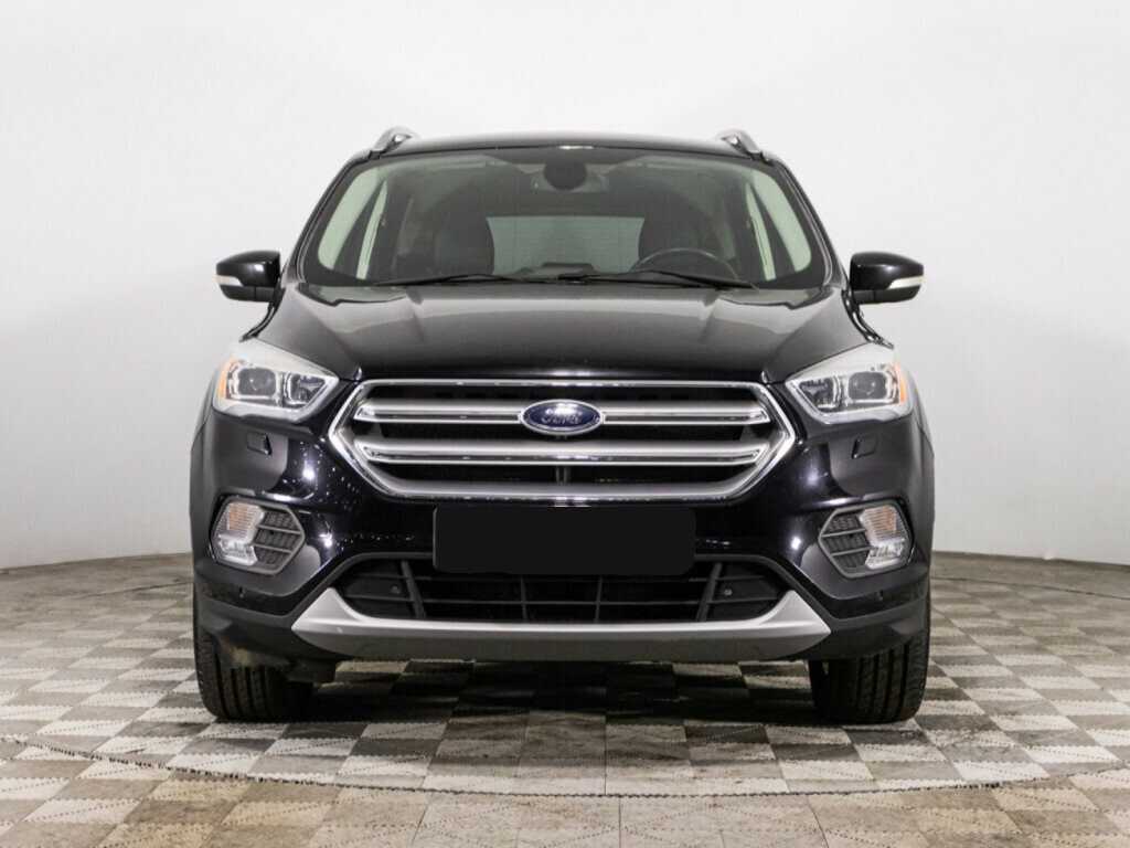 Купить Ford Kuga, 2017, 118 915 км, фото №3