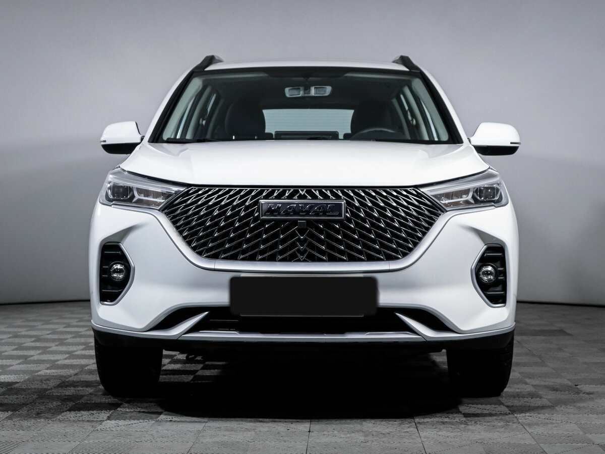 Купить Haval M6 II, 2024, 12 656 км, фото №2