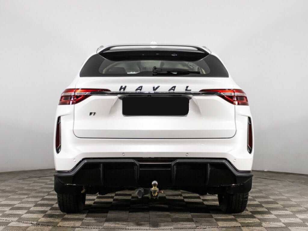 Купить Haval F7, 2023, 44 429 км, фото №5