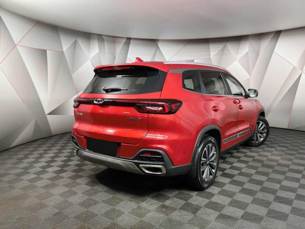 Купить CHERY Tiggo 8, 2020, 86 336 км, фото №2