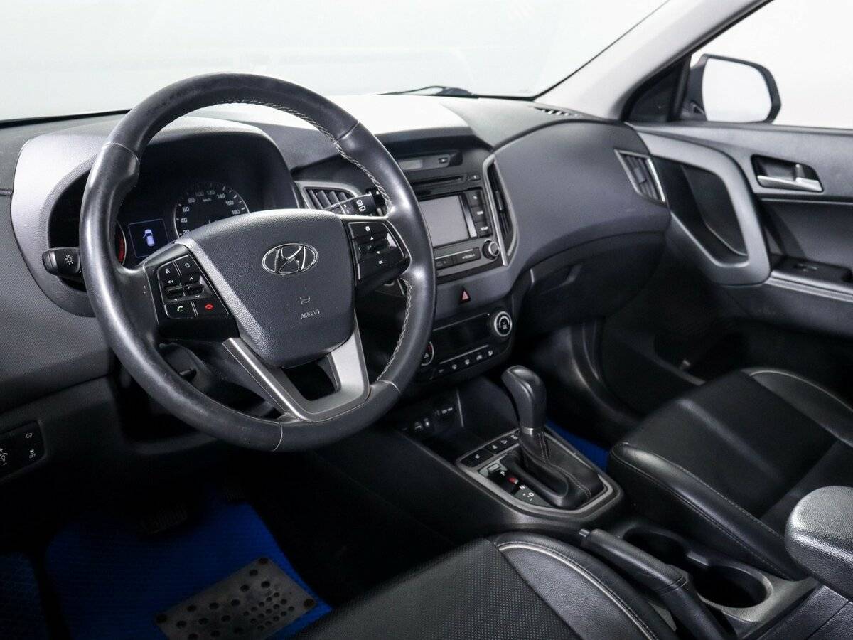 Купить Hyundai Creta, 2016, 112 000 км, фото №14