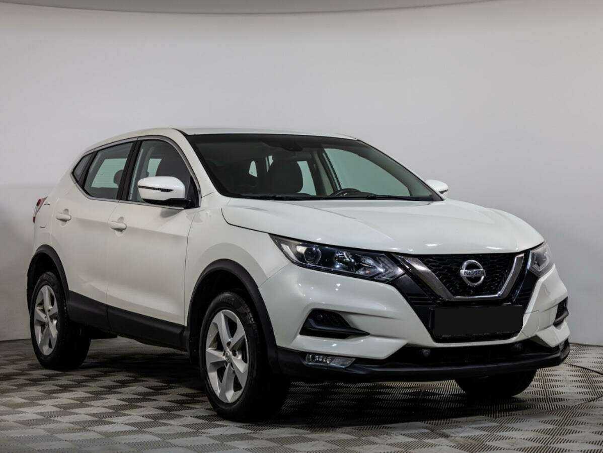 Купить Nissan Qashqai, 2020, 81 062 км, фото №2