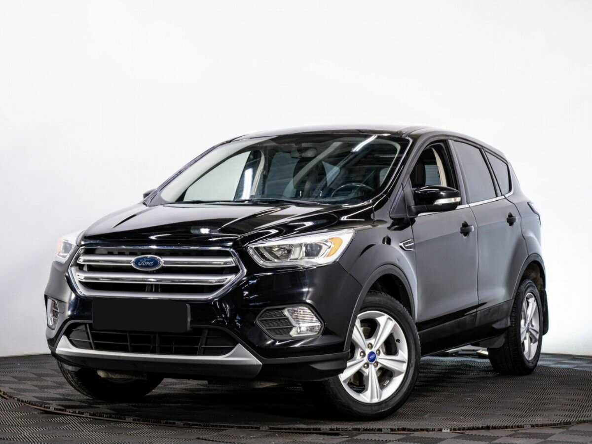Купить Ford Kuga, 2016, 123 000 км, фото №1