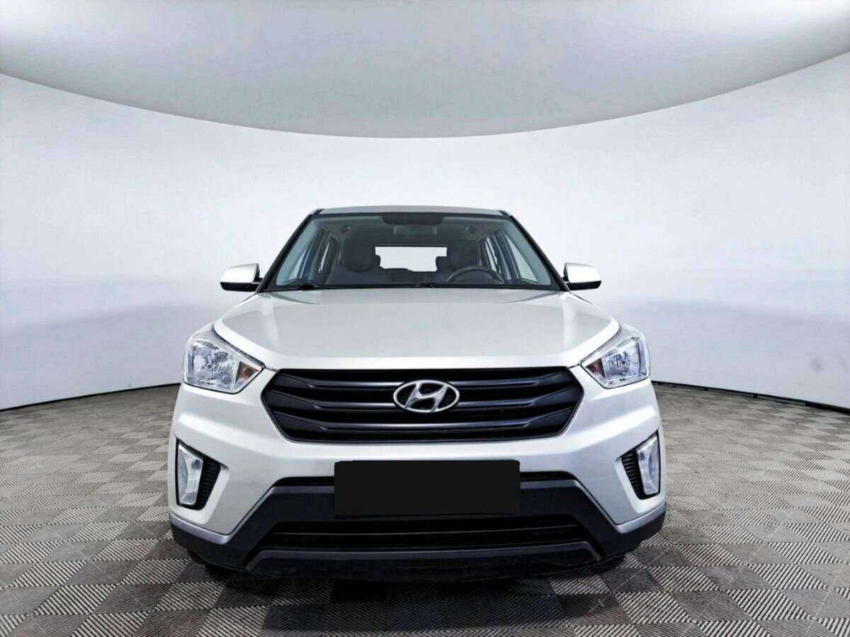 Купить Hyundai Creta, 2019, 68 800 км, фото №2