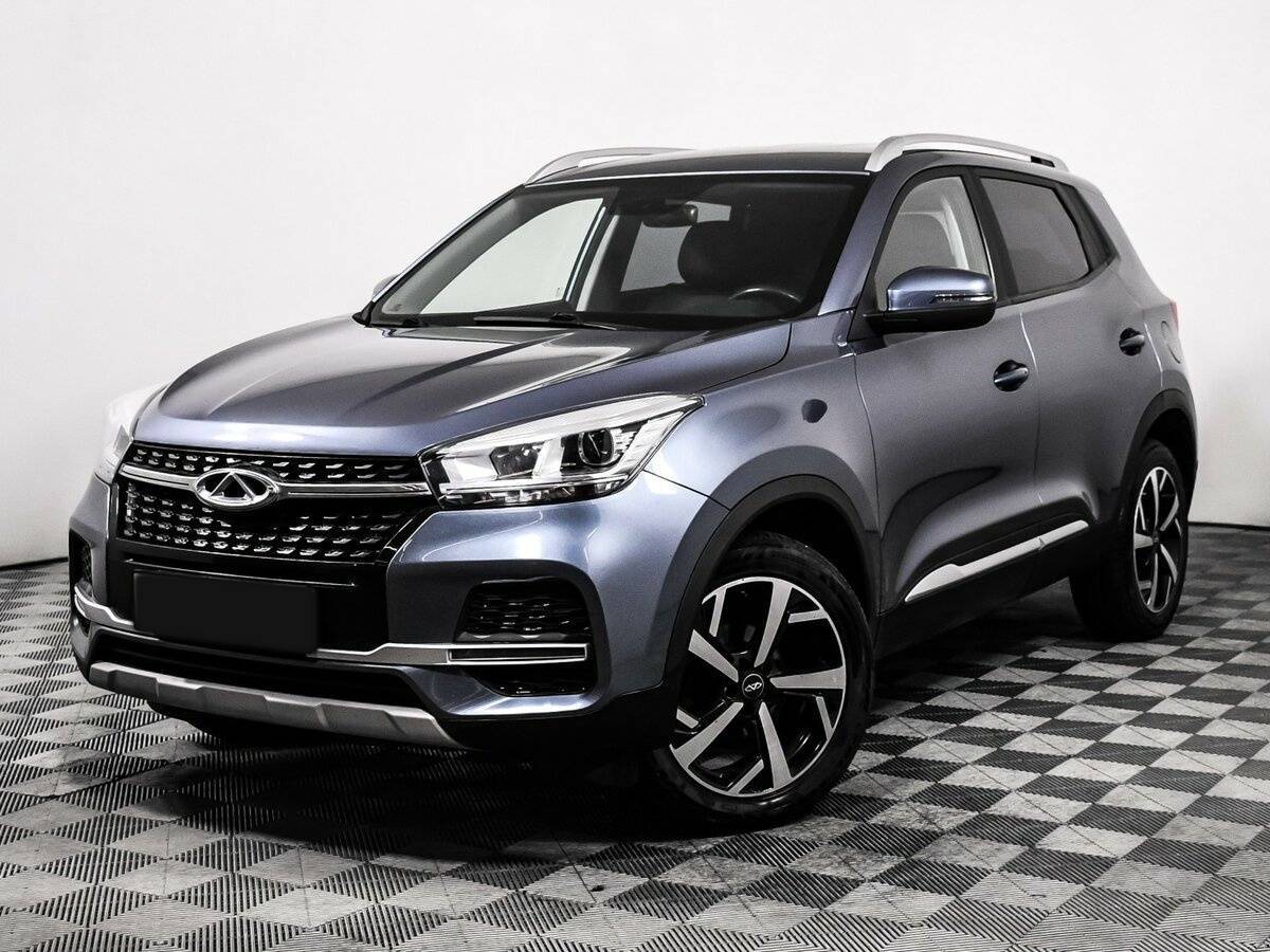 Купить Chery Tiggo 4, 2021, 80 500 км, фото №1