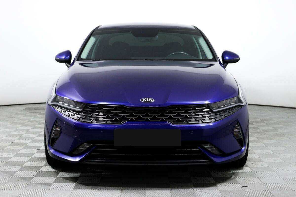 Купить Kia K5, 2020, 74 000 км, фото №2