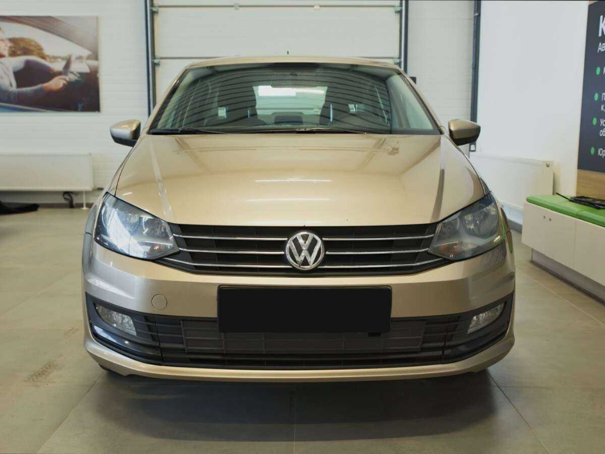 Купить Volkswagen Polo, 2016, 121 364 км, фото №1