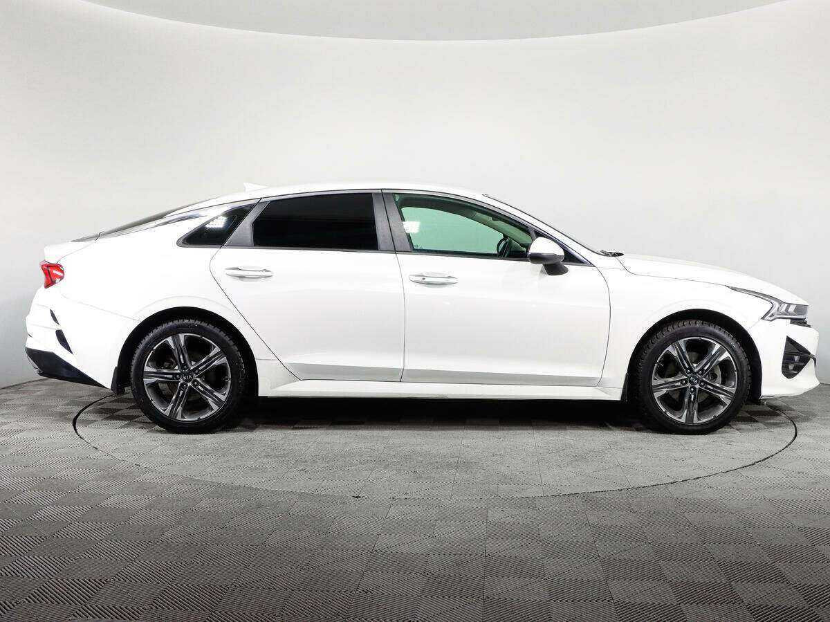 Купить Kia K5, 2020, 69 766 км, фото №4