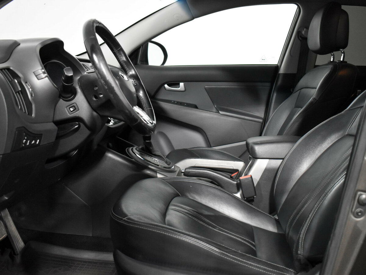 Купить Kia Sportage III Рестайлинг, 2014, 239 113 км, фото №10