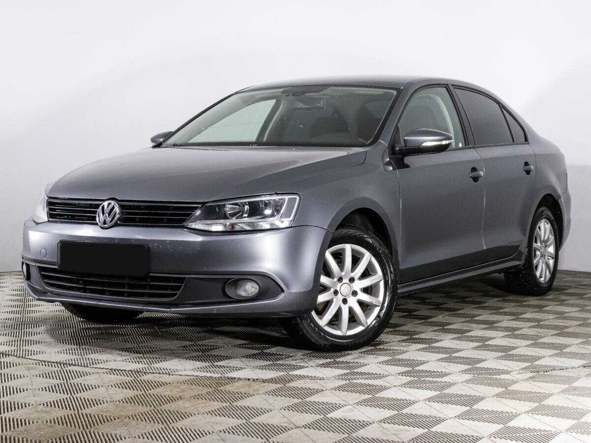 Купить Volkswagen Jetta, 2012, 180 622 км, фото №1
