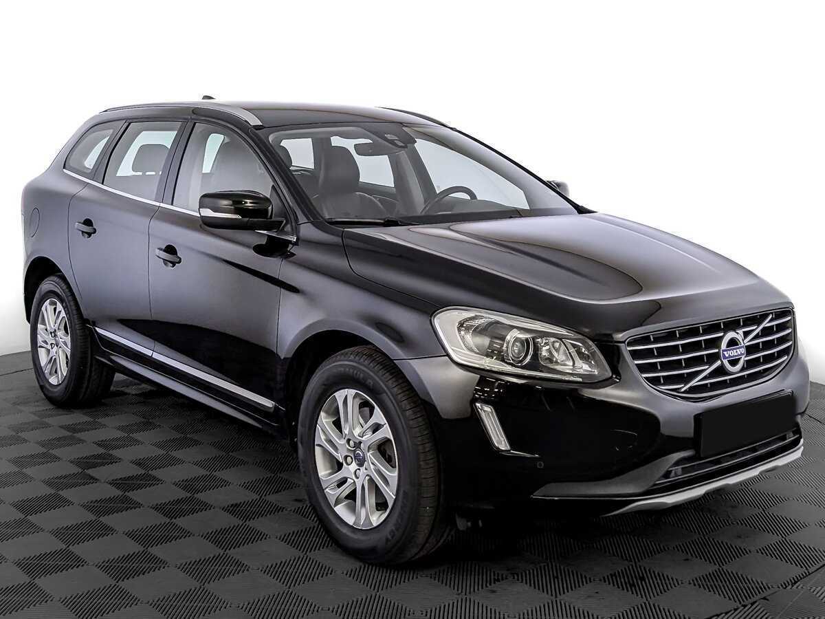 Купить Volvo XC60, 2017, 121 953 км, фото №3