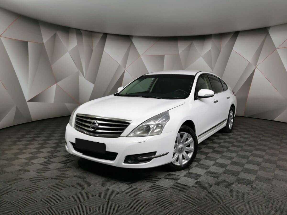 Купить Nissan Teana, 2012, 193 309 км, фото №1