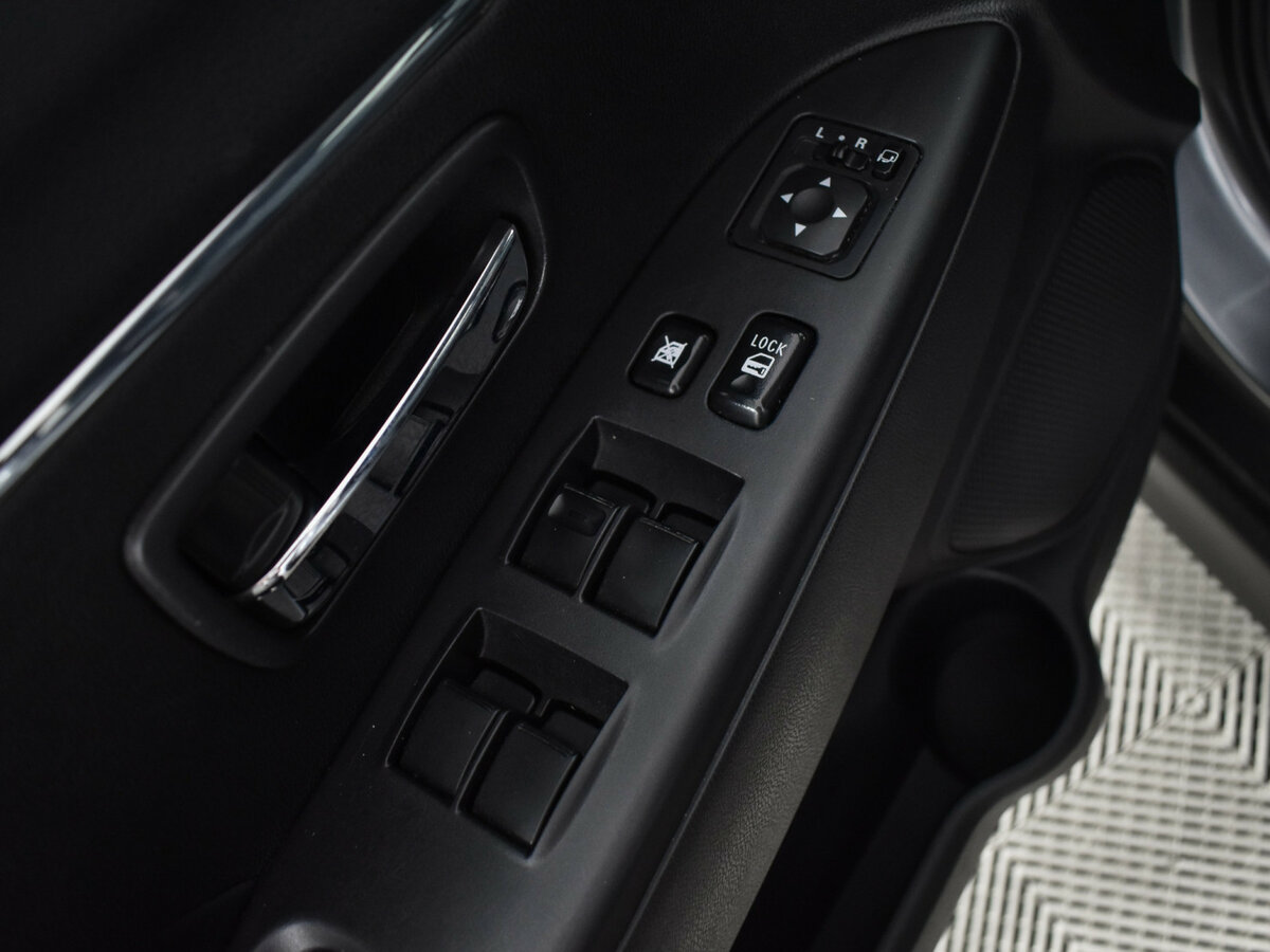 Купить Mitsubishi ASX I Рестайлинг, 2014, 90 858 км, фото №16