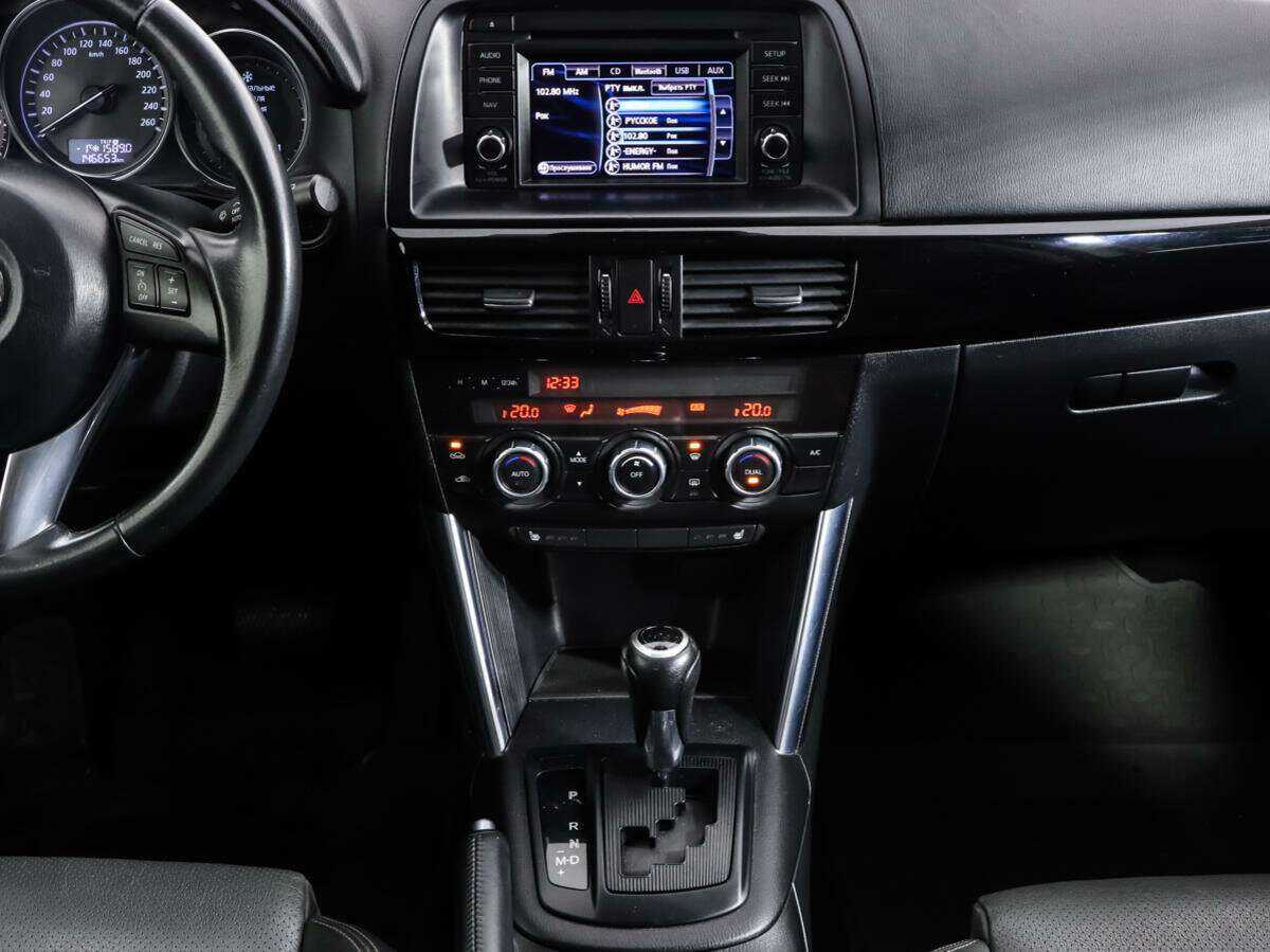 Купить Mazda CX-5, 2012, 146 652 км, фото №13
