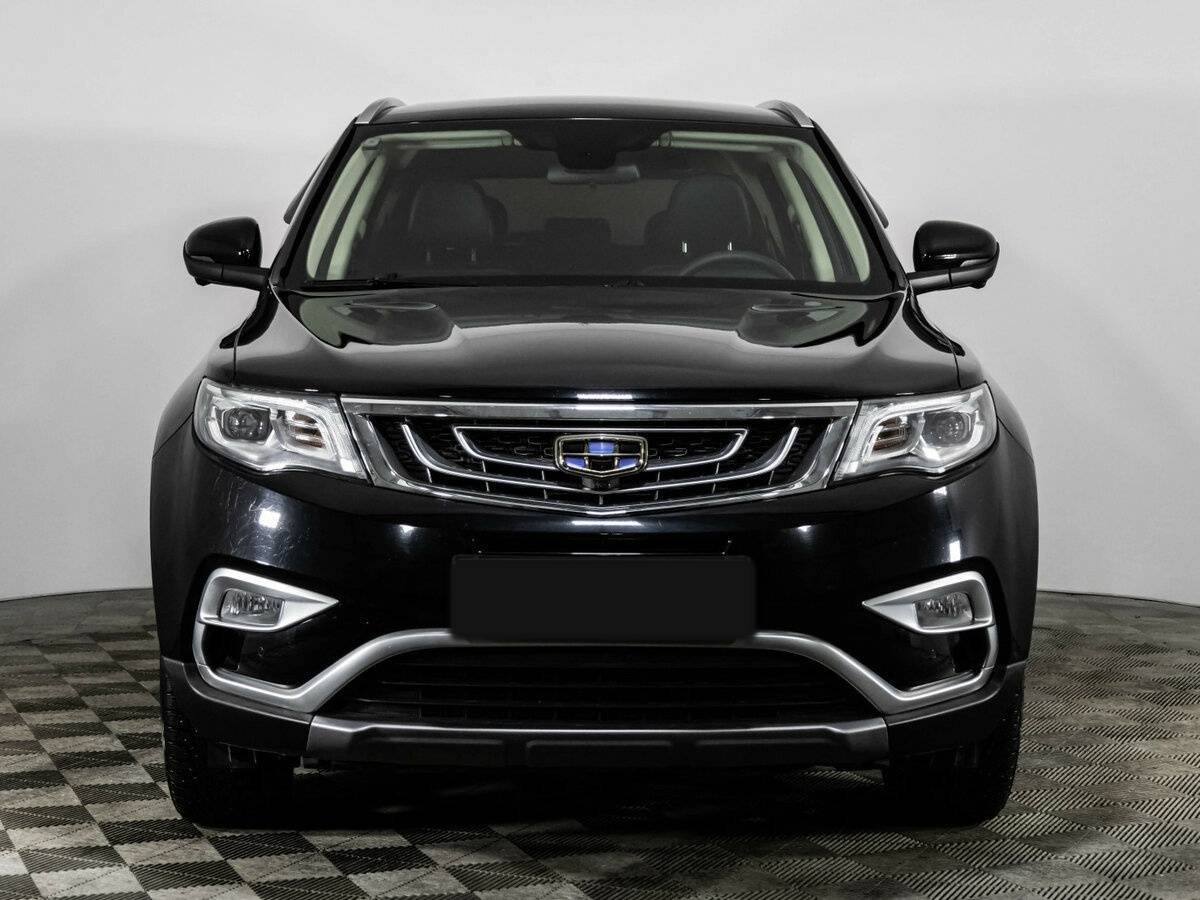 Купить Geely Atlas I, 2021, 51 025 км, фото №2
