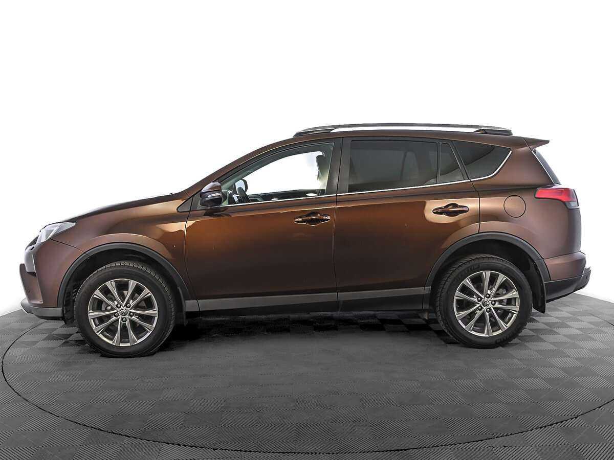 Купить Toyota RAV4, 2017, 118 000 км, фото №8