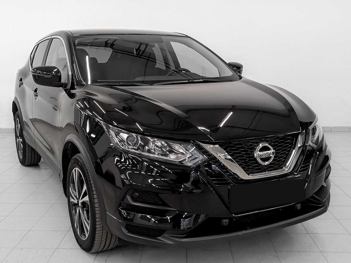 Купить Nissan Qashqai, 2021, 9 300 км, фото №3