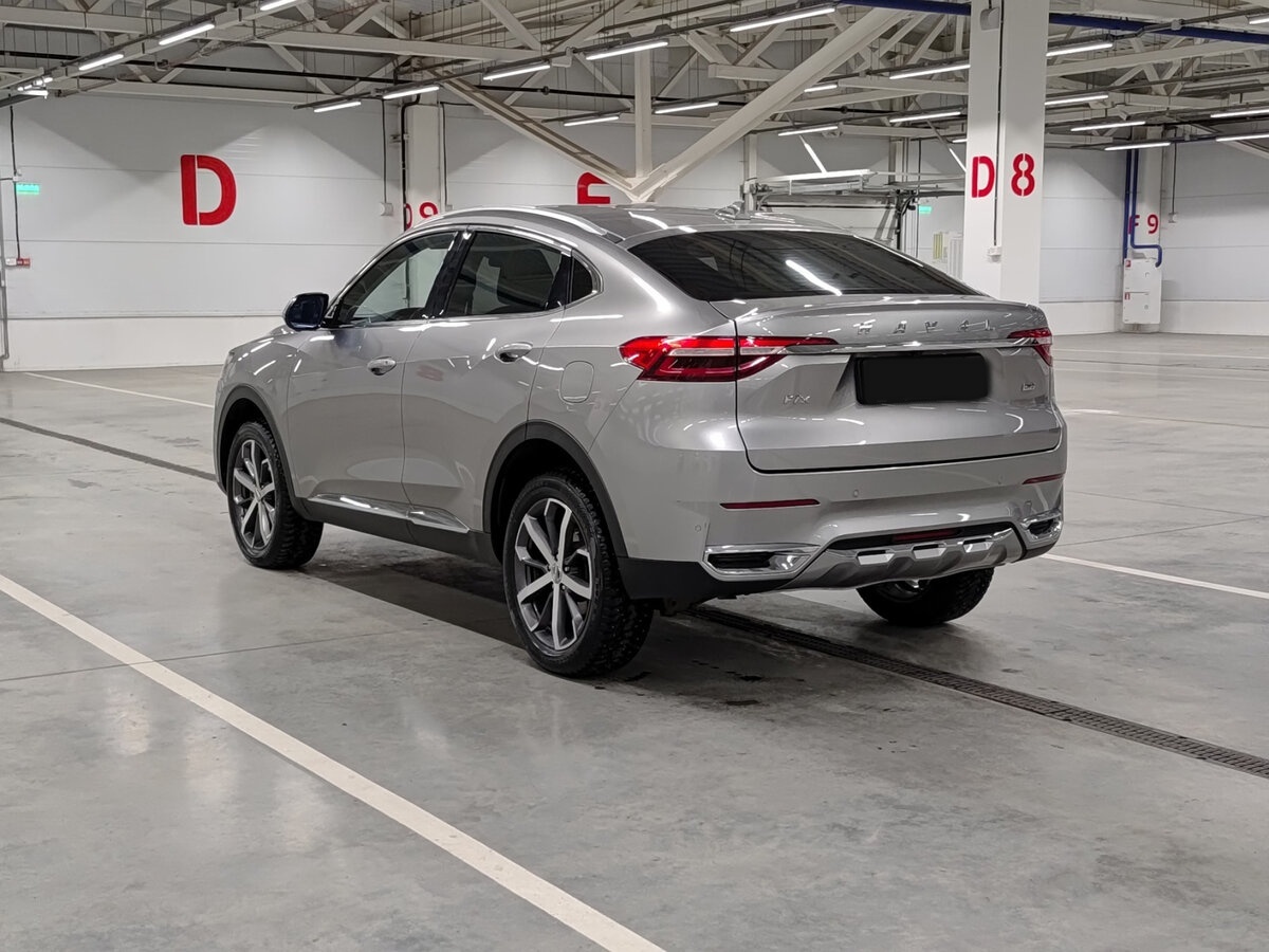 Купить Haval F7x I, 2019, 75 862 км, фото №7