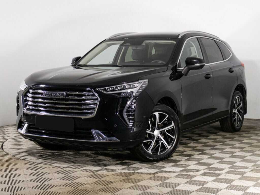 Купить Haval Jolion, 2022, 37 254 км, фото №1