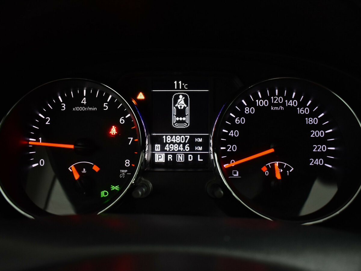 Купить Nissan Qashqai I Рестайлинг, 2012, 185 000 км, фото №21