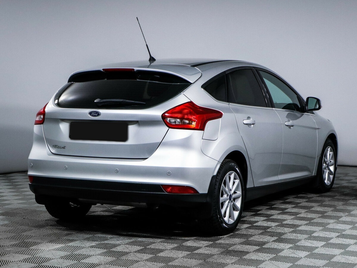Купить Ford Focus III Рестайлинг, 2016, 134 611 км, фото №4