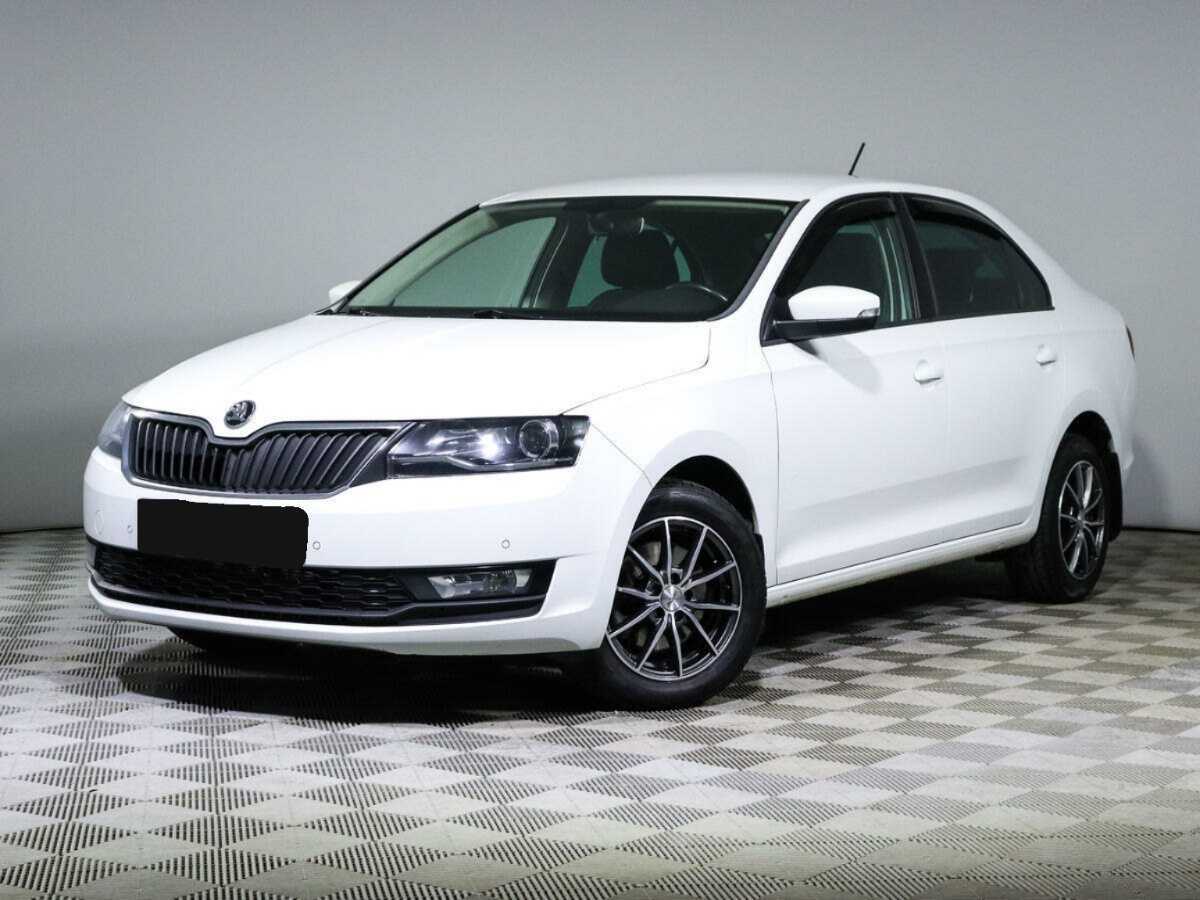 Купить Skoda Rapid, 2019, 61 522 км, фото №1