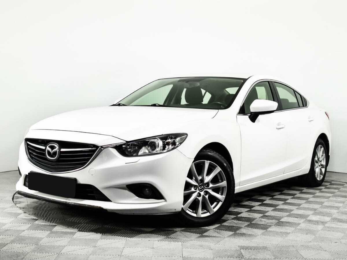Купить Mazda 6, 2016, 114 903 км, фото №1