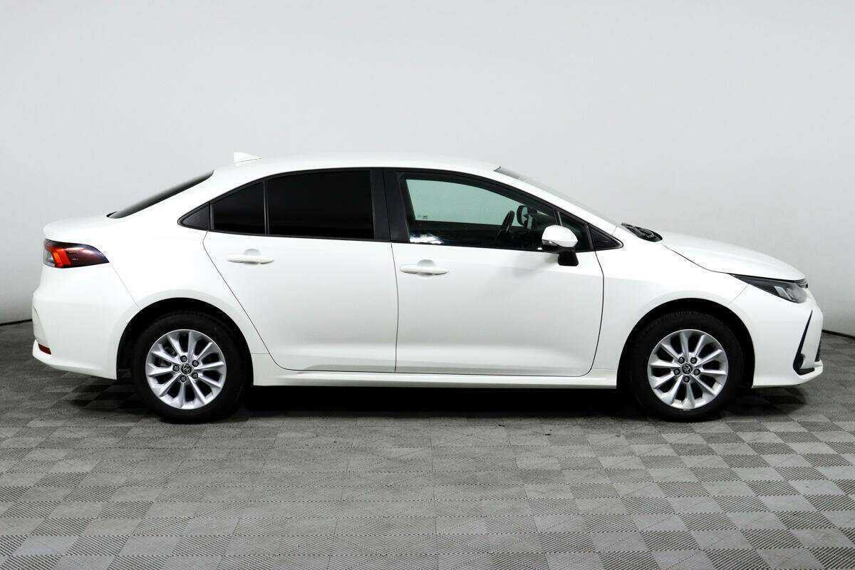 Купить Toyota Corolla, 2021, 16 009 км, фото №4