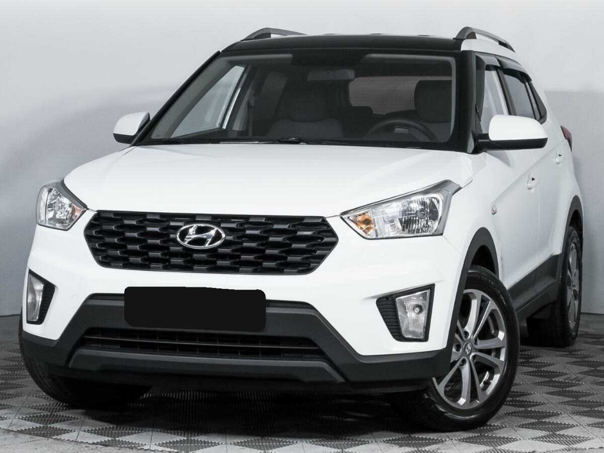 Купить Hyundai Creta, 2020, 47 260 км, фото №1