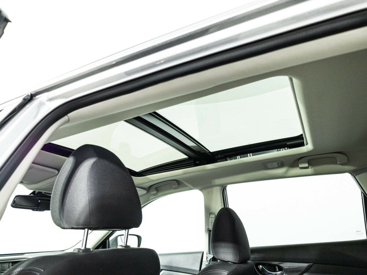Купить Nissan X-Trail III Рестайлинг, 2020, 80 184 км, фото №14
