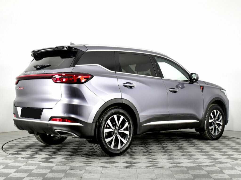 Купить CHERY Tiggo 7 Pro Max, 2023, 42 000 км, фото №5