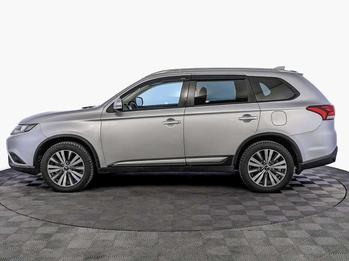 Купить Mitsubishi Outlander, 2020, 106 268 км, фото №8