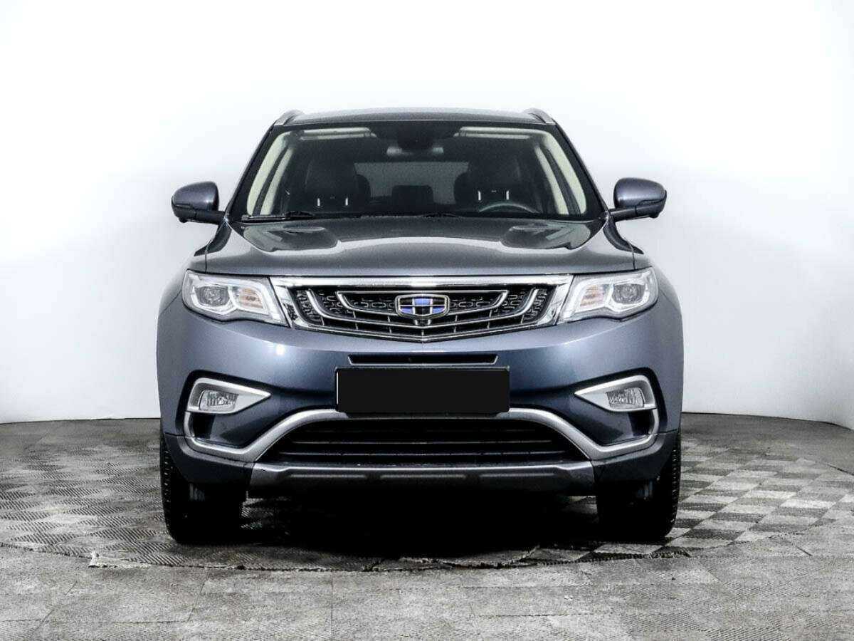 Купить Geely Atlas, 2021, 29 508 км, фото №2