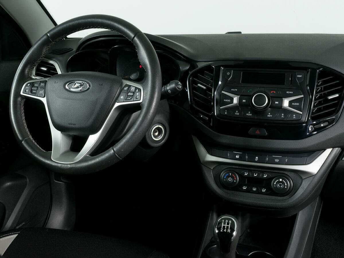 Купить Lada (ВАЗ) Vesta SW Cross, 2020, 41 800 км, фото №12