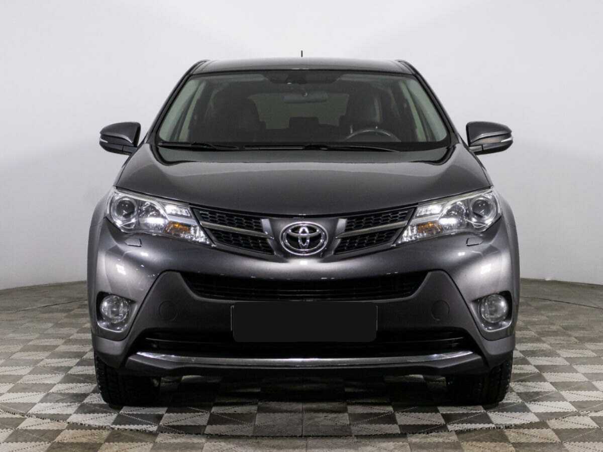 Купить Toyota RAV4, 2013, 108 870 км, фото №1