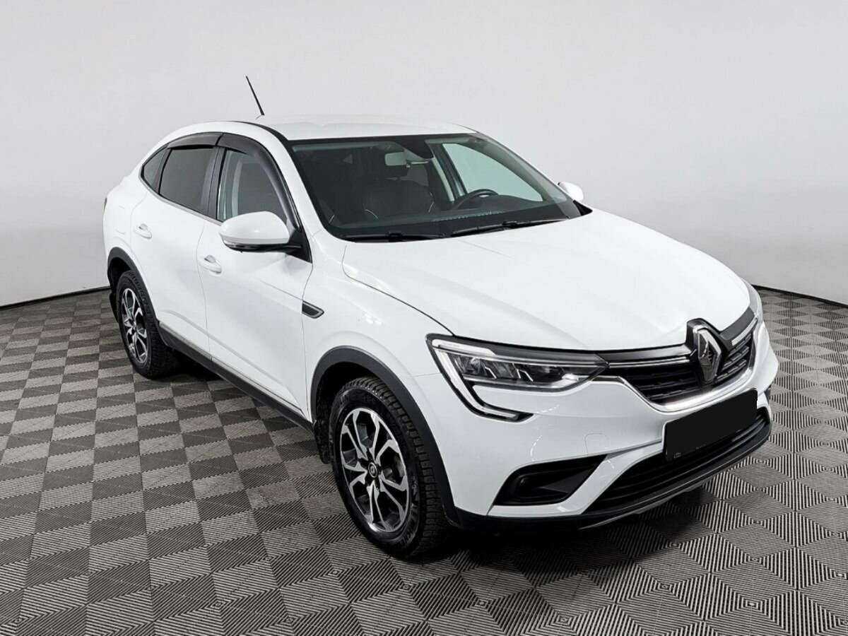 Купить Renault Arkana, 2019, 61 287 км, фото №3