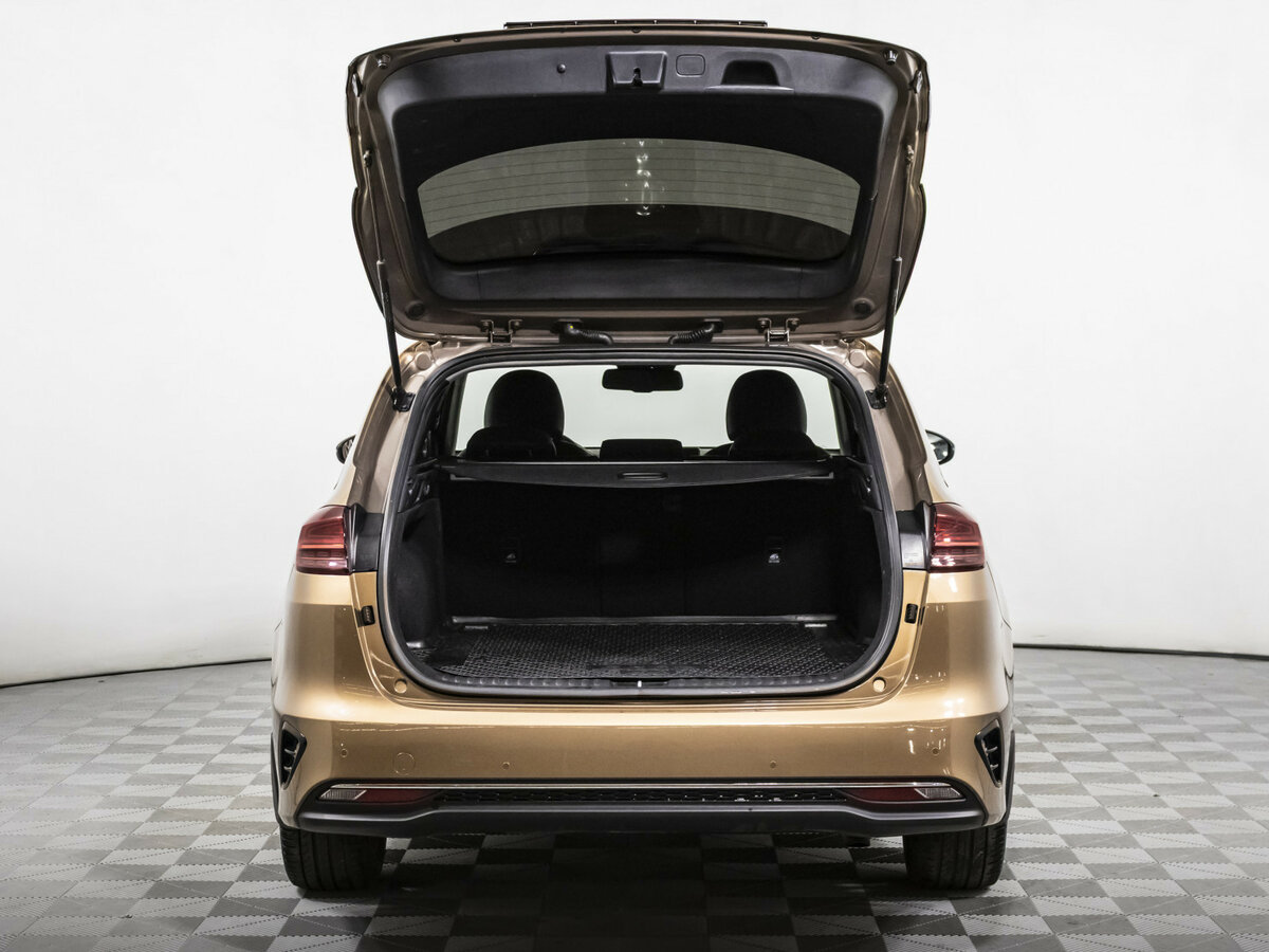 Купить Kia Ceed III Рестайлинг, 2022, 41 361 км, фото №18