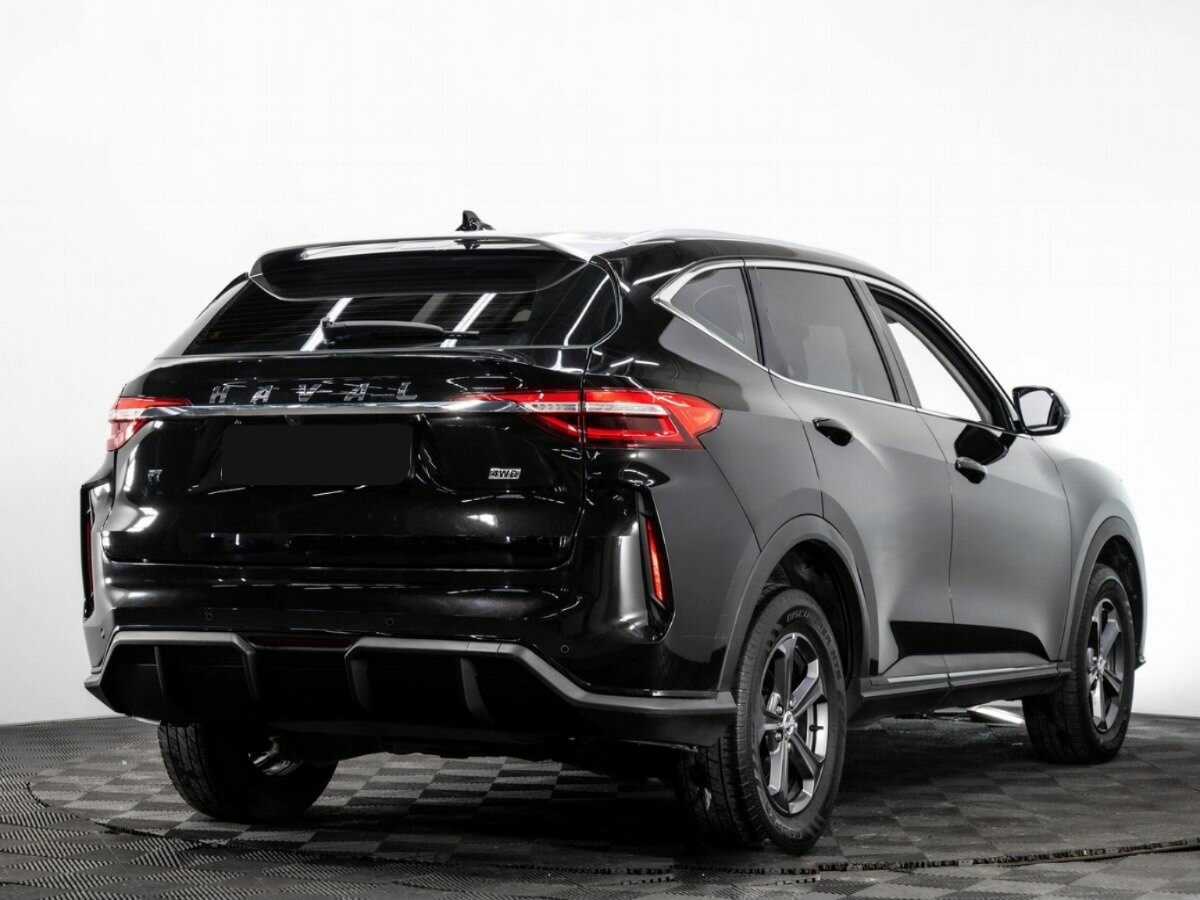 Купить Haval F7, 2022, 70 000 км, фото №4
