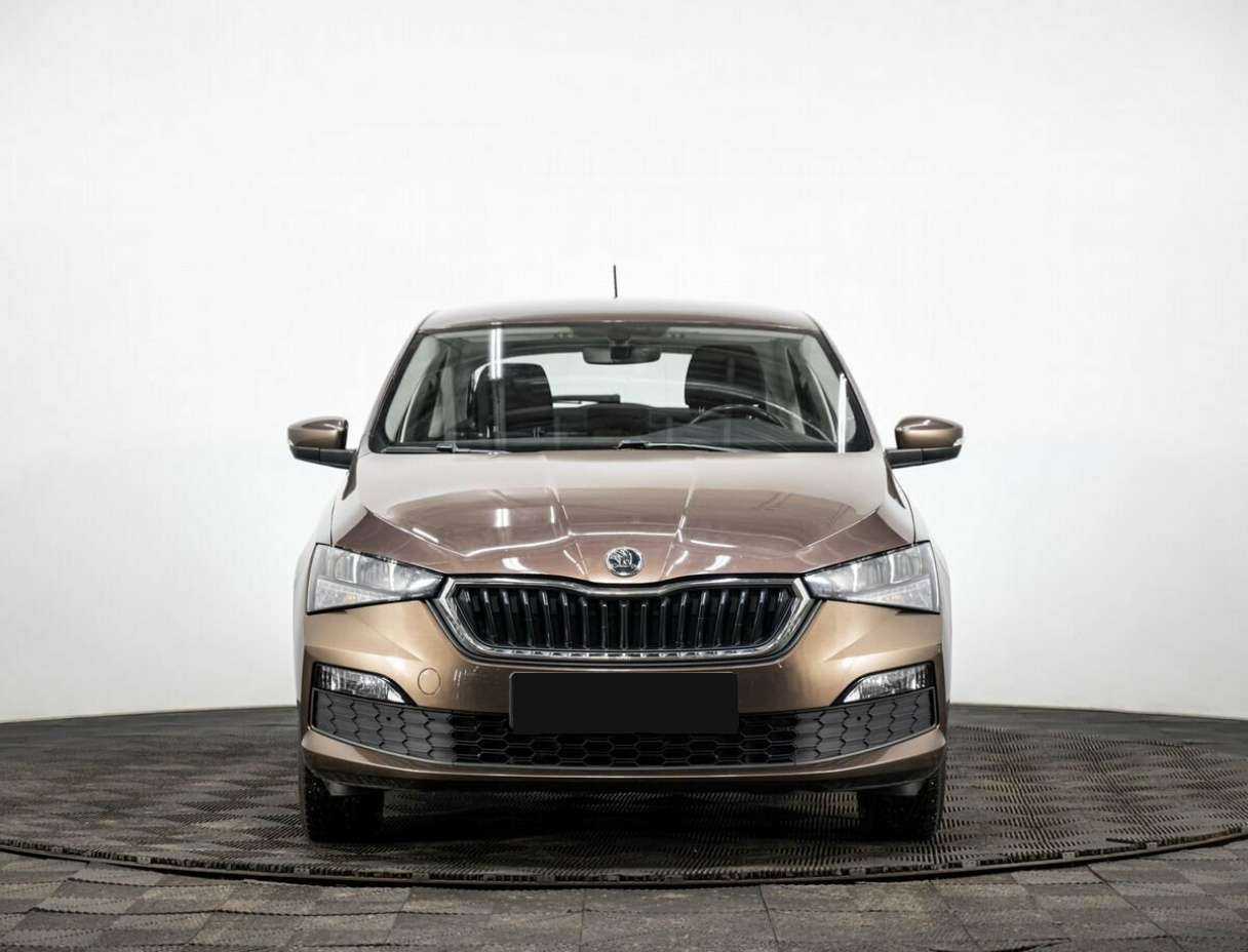 Купить Skoda Rapid, 2021, 57 000 км, фото №2
