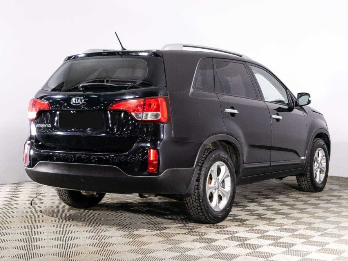 Купить Kia Sorento, 2015, 102 208 км, фото №5