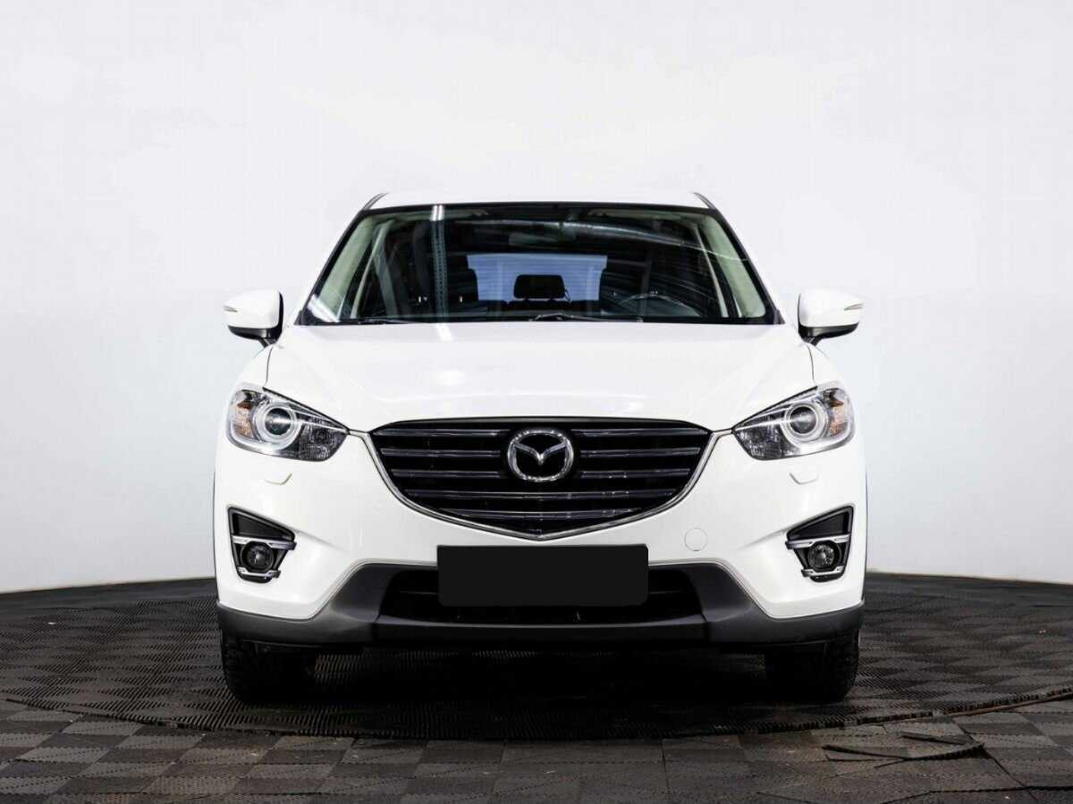Купить Mazda CX-5, 2016, 103 498 км, фото №2