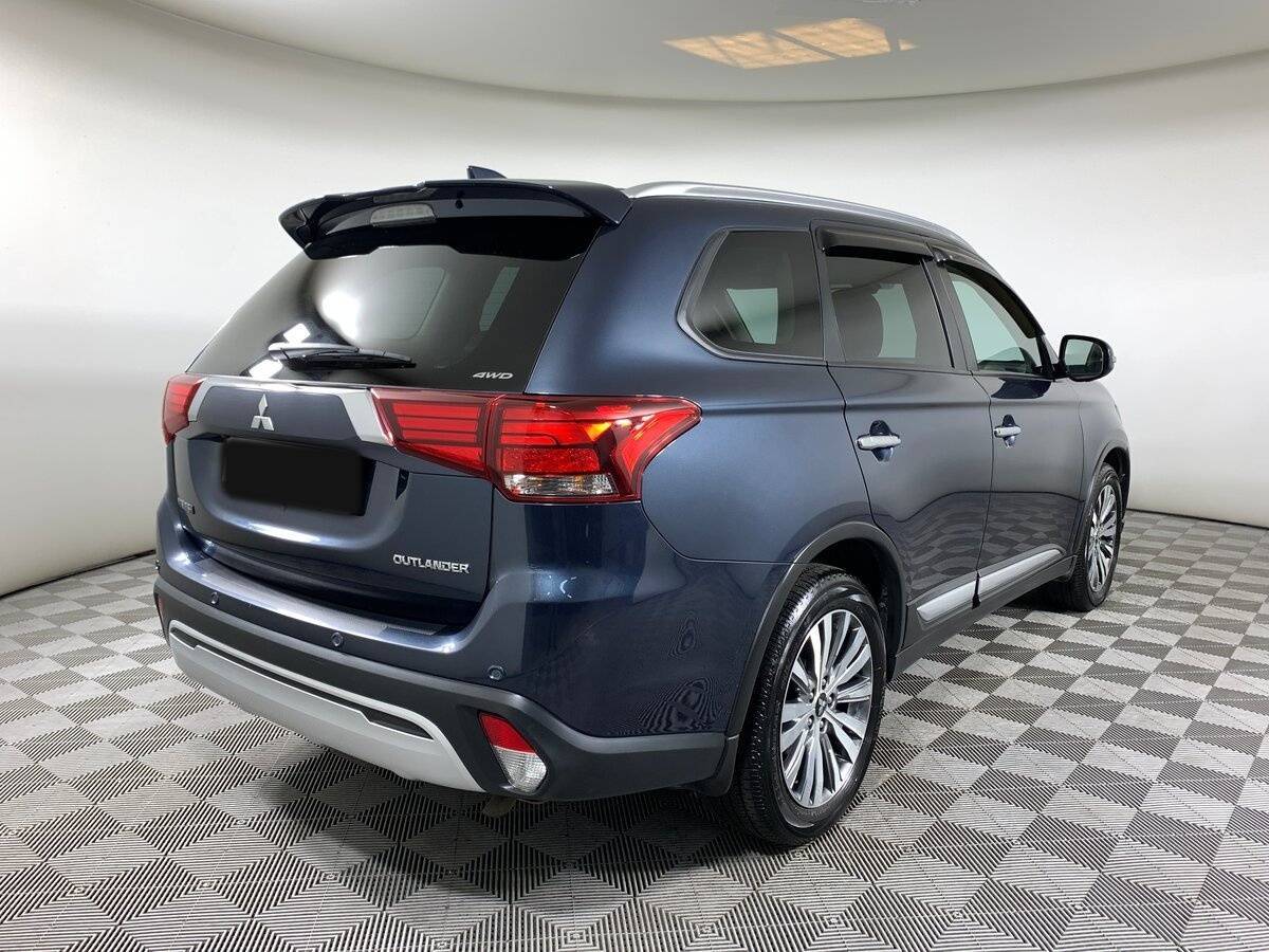 Купить Mitsubishi Outlander, 2020, 93 415 км, фото №5